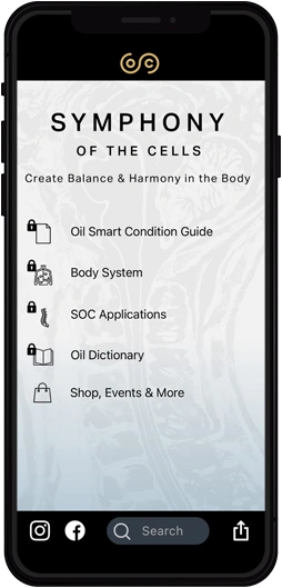 App screen