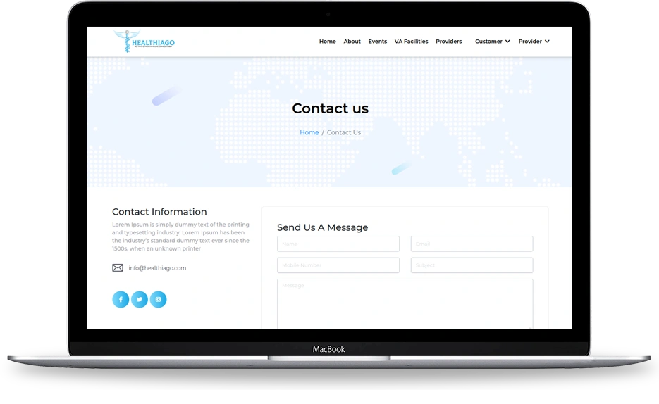 Dev Technosys