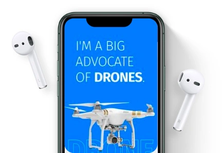 Government Drone Project