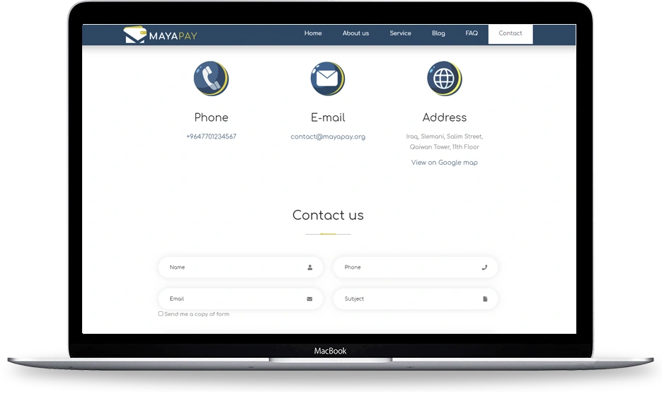 Dev Technosys
