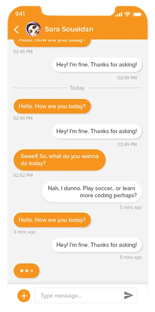 Dev Technosys