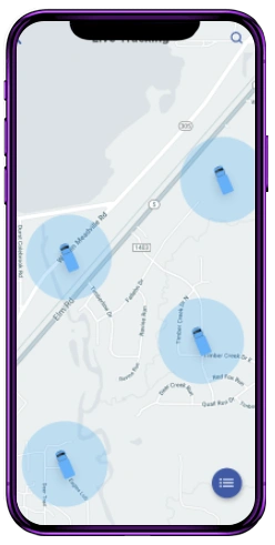 Screen preview: GPS Fleet Tracking Software