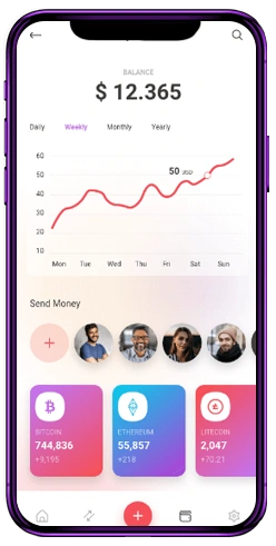 B2B Marketplace App Mobile Screen - Business to Business Platform