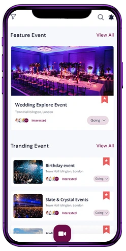 Virtual Reality Dating App