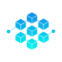 Blockchain Technology Logo
