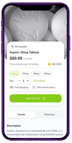 Pharmacy POS and billing system