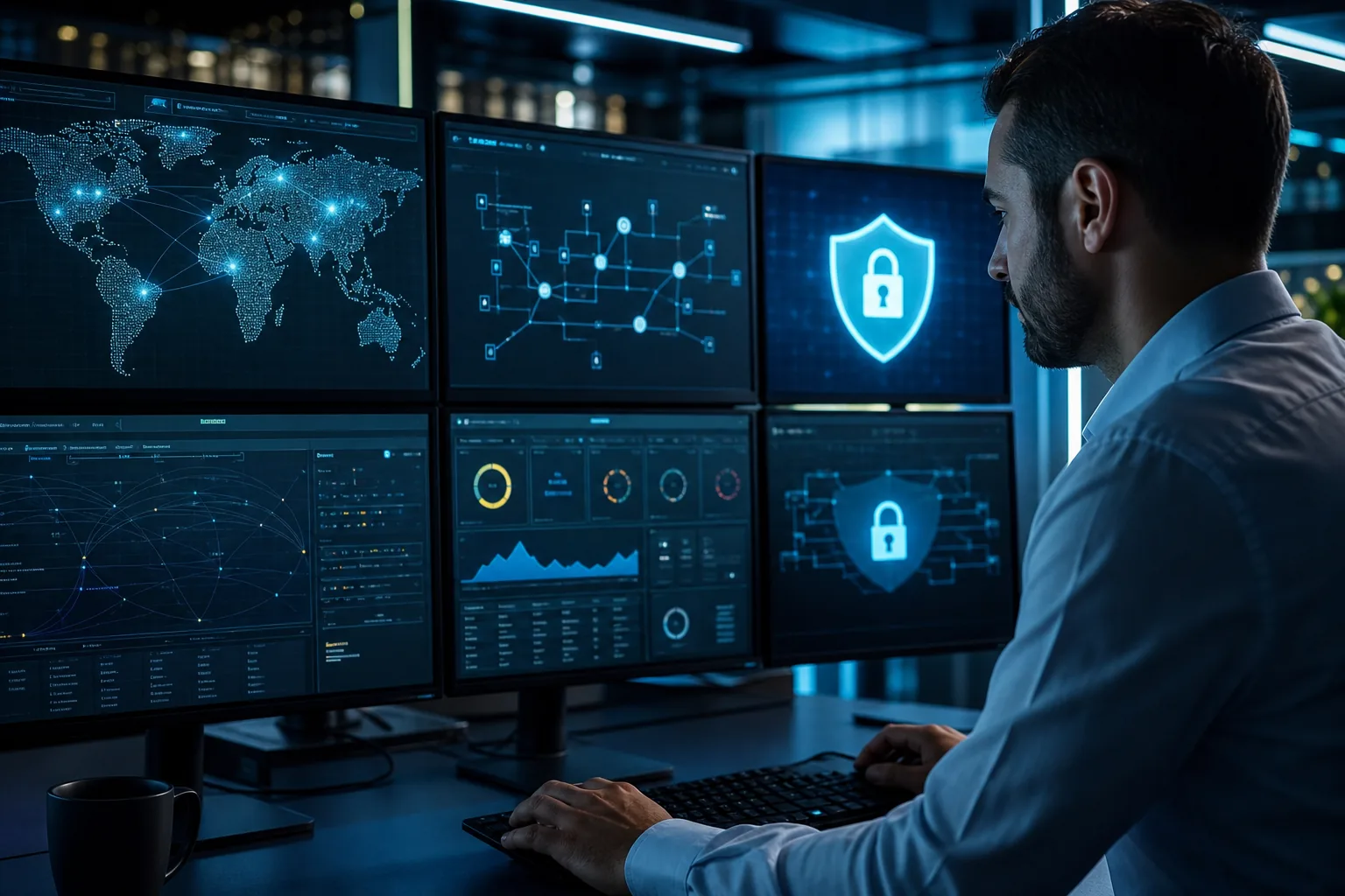 How Dev Technosys Aligns to the NIST Cybersecurity Framework