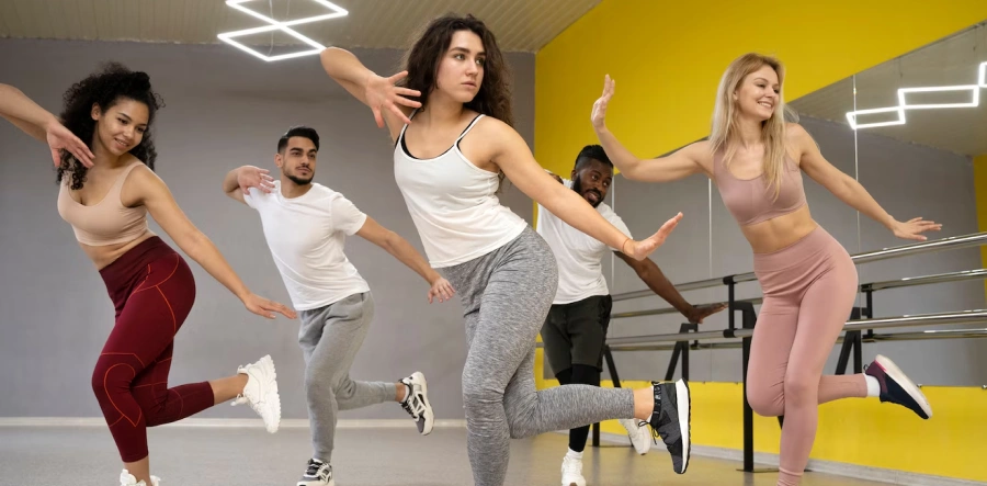 Top 7 Elearning Dance Applications
