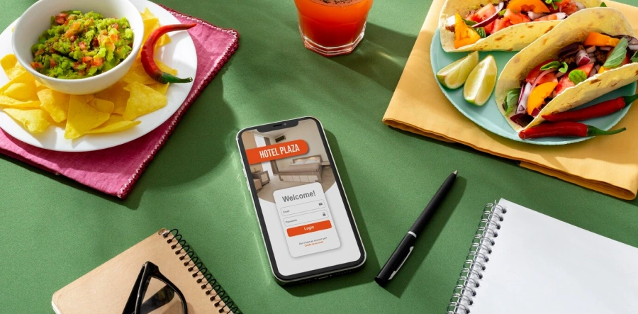 Top 8 Food Recipe Generator App