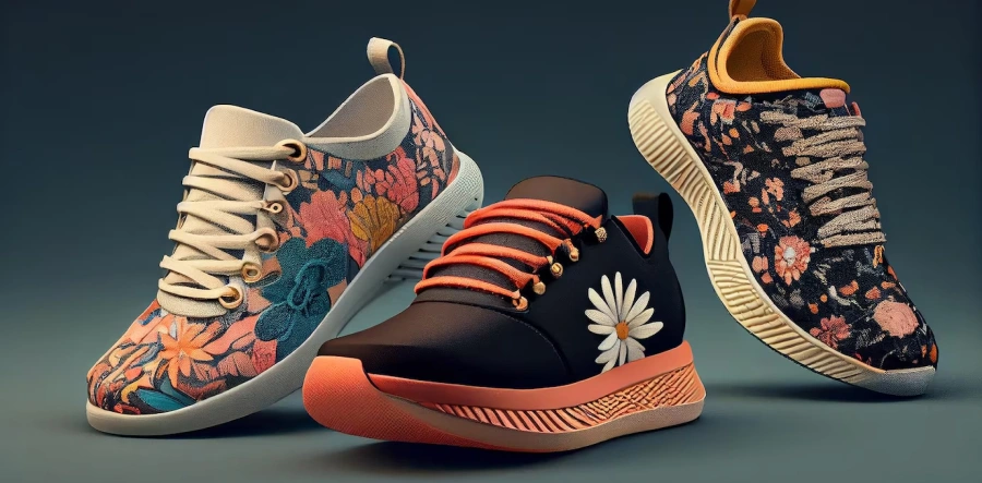 Top 10 Footwears Apps