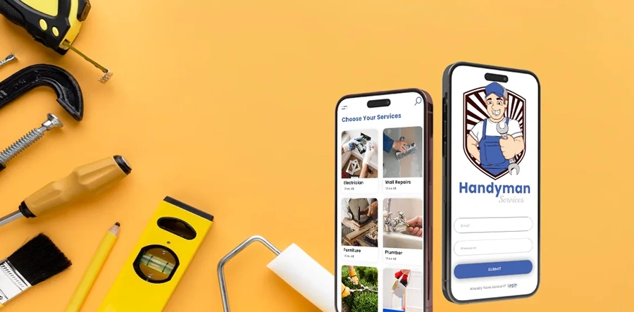 Top 10 Plumber Booking Application