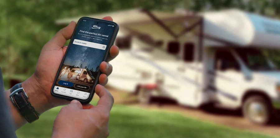 Top 10 RV Rental Apps [2024]