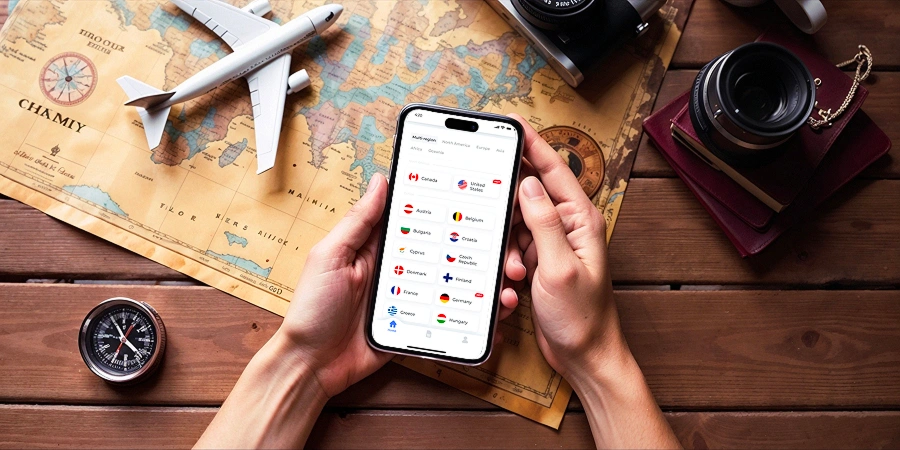 Top eSIM Apps To Use Globally