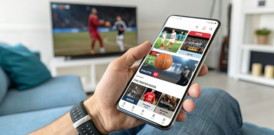 Best Sports Streaming Apps