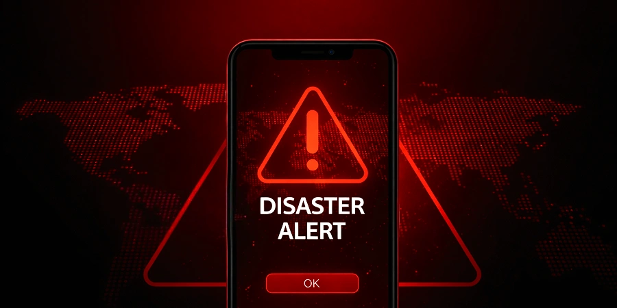 Top Disaster Alert Apps