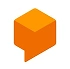Google Dialogflow logo, Natural Language Processing AI Engine