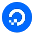DigitalOcean logo, Developer-friendly Cloud Deployment
