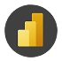 Google Analytics icon for chatbot analytics and marketing data