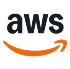 Amazon Web Services (AWS) logo &mdash; cloud hosting for school management systems
