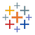 Tableau analytics logo &mdash; visualization of academic and operational metrics