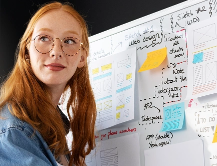 Step 2 &mdash; UX and UI design for school management systems