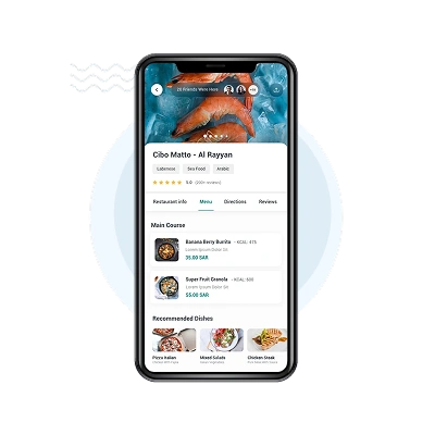 User panel preview