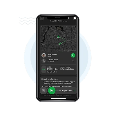 User panel preview