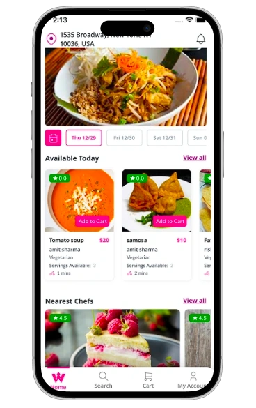 App Like Trulia