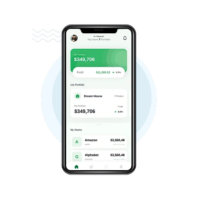 User panel preview