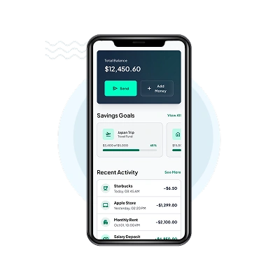 User panel preview
