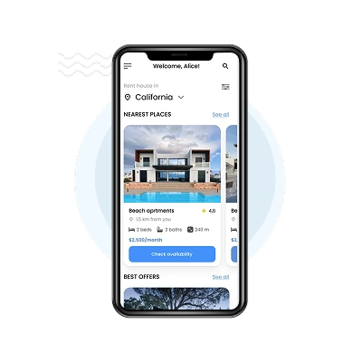 User panel preview