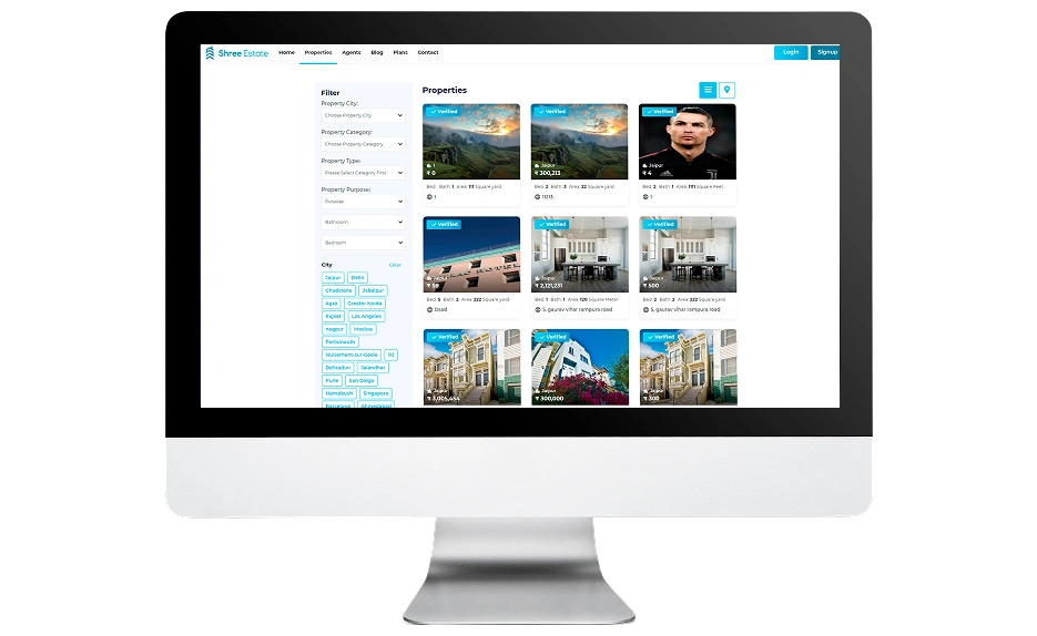 App Like Trulia