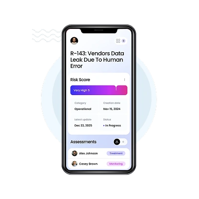 Admin panel preview