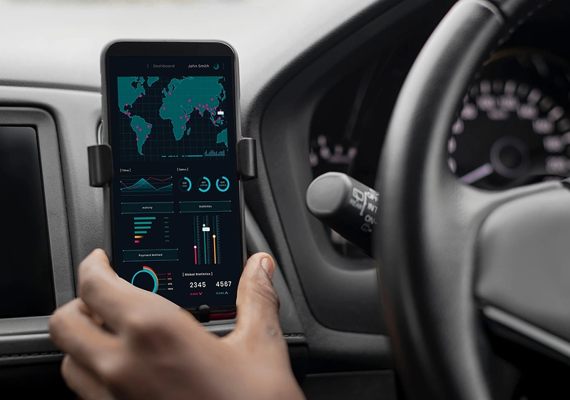 Taxi booking app maintenance and technical support