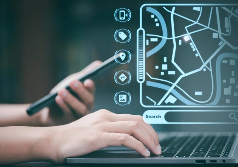 AI-powered taxi booking app development services