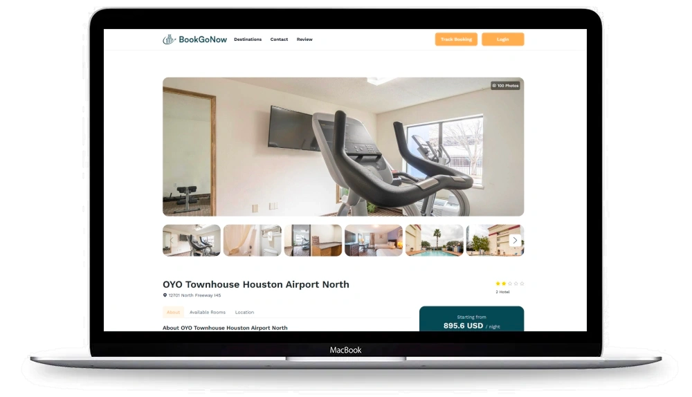 App Like Trulia