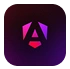 Multichain blockchain platform logo