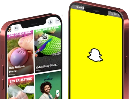 Snapchat App