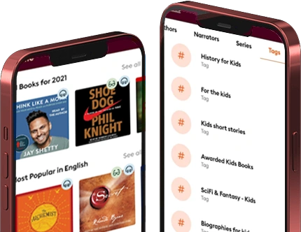 Storytel App