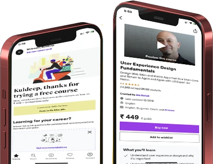 Udemy Online Learning Platform
