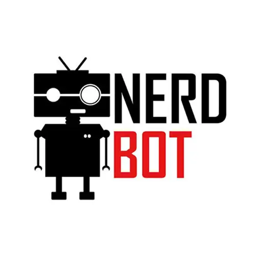 NERDBOT recognition badge for leading healthcare app development company