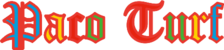 PACOTURF logo