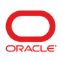 Oracle Database logo — enterprise-grade data store for large web platforms