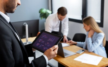 Enterprise App Development Consulting