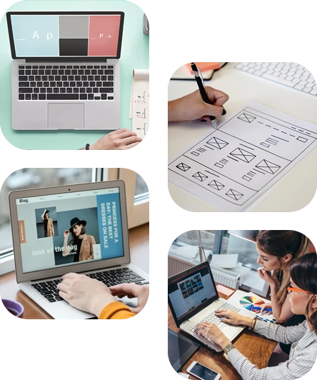 Custom Website Redesign Services for Business Growth