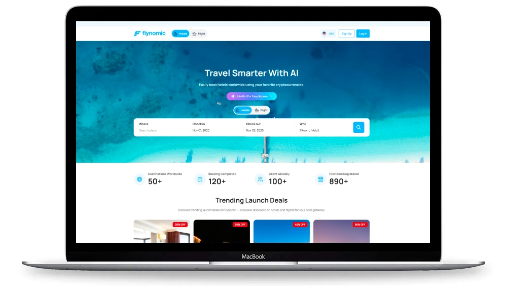 FLYNOMIC TRAVEL
