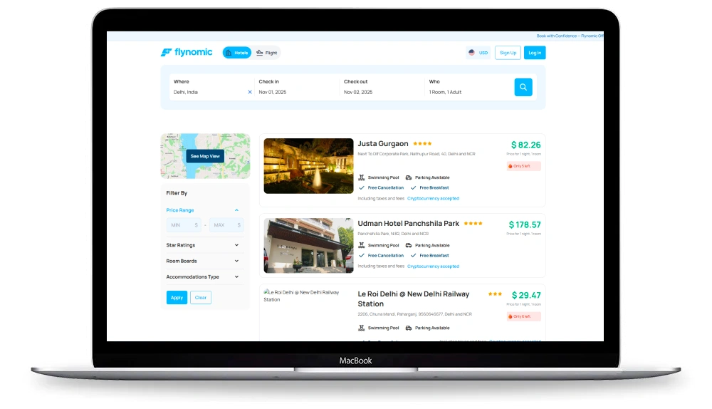 Dev Technosys