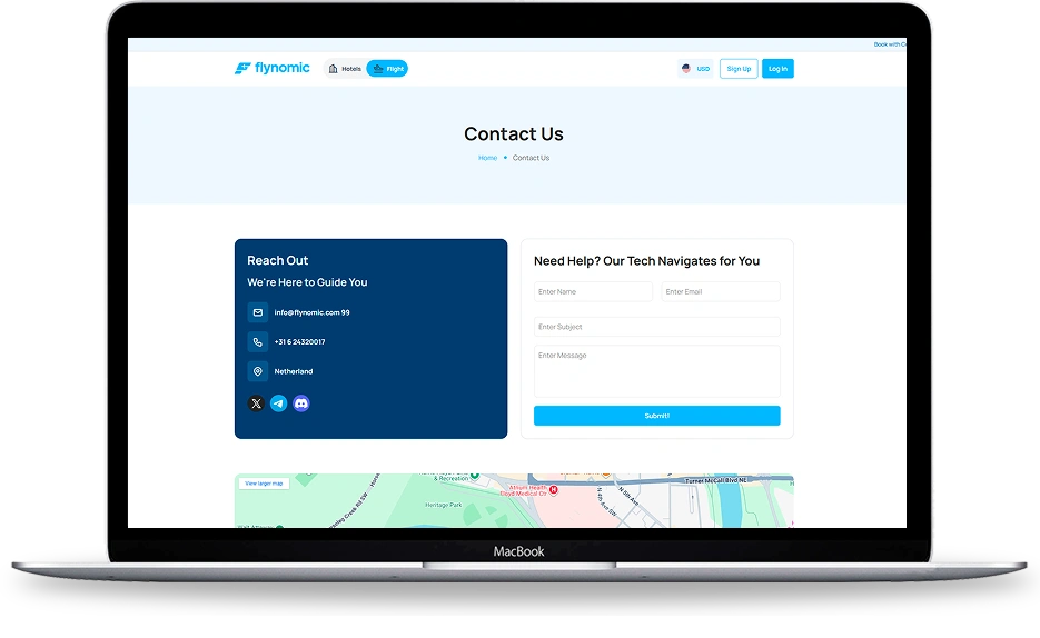 Dev Technosys