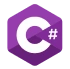 C#    