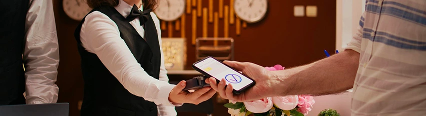 Dev Technosys hotel booking app development